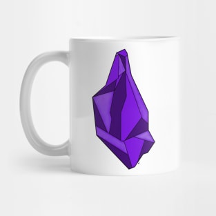 Amethyst Chunk Mug